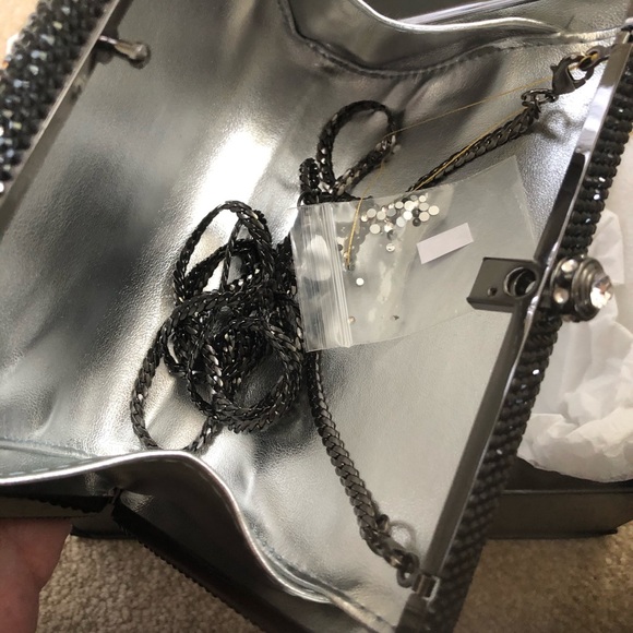 Crystal clutch - Picture 5 of 5